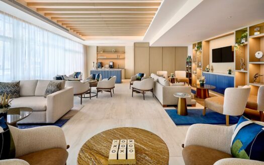 MARRIOT LIFE | BRANDNEW 2BHK W/ BALCONY | ALL AMENITIES INCLUDED