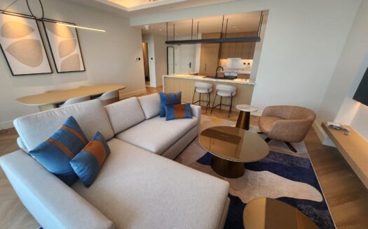 HIGH-END LIVING | BRANDNEW 1BHK WITH BALCONY | ALL AMENITIES