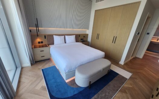 HIGH-END LIVING | BRANDNEW 1BHK WITH BALCONY | ALL AMENITIES