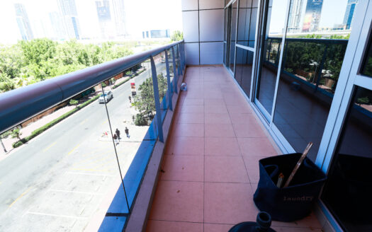 Clean & Well-Maintained 2BHK | Balcony | Metro Nearby | Best Price 92K