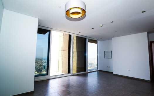 Stylish Modern-Design 1BHK | Fully Equipped with White Goods | 120K