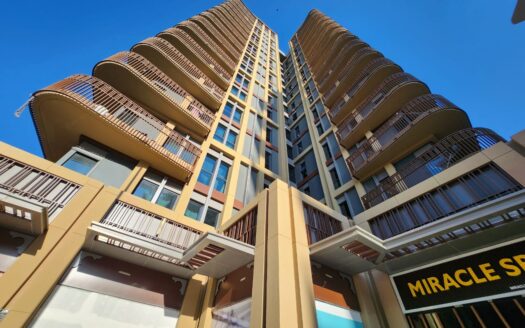 8% LIMITED TIME OFFER | 3BHK WITH BALCONY | ALL AMENITIES INCLUDED