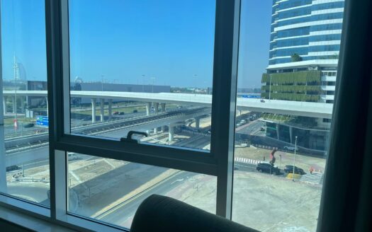 Ready in December | Fully Furnished 1BHK | Family Residence | All Facilities | 78K