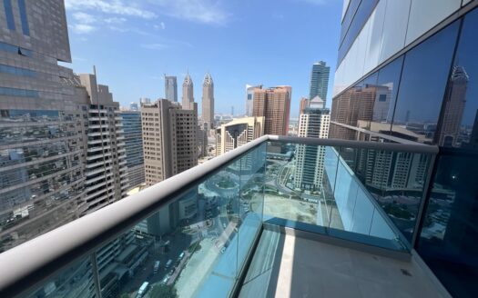 WELL MAINTAINED HIGHER FLOOR | AVAILABLE 1ST WEEK DECEMBER | 1BR CLOSE TO METRO 85K