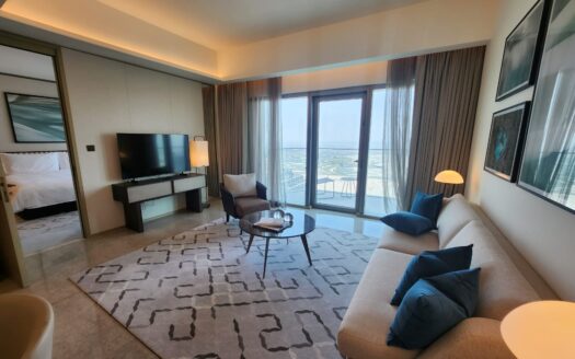 Modern Living Awaits | Brand New 1BHK Serviced Apartment | Fully Furnished | For 160K