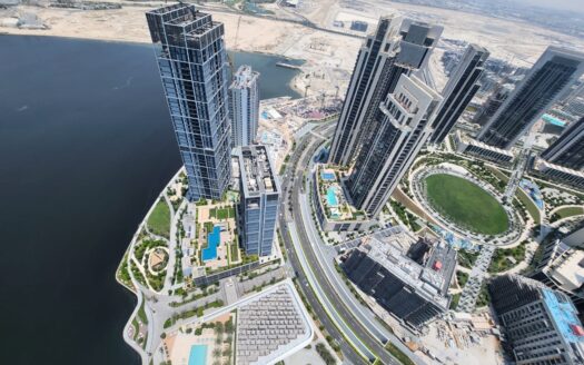 BEST DEAL | CITY VIEW | FULLY FURNISHED 2BHK SERVICE APARTMENT 195K