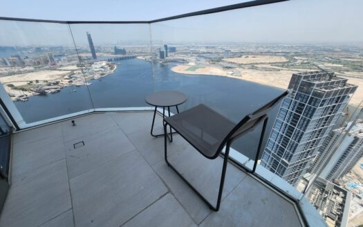 BEST DEAL | CITY VIEW | FULLY FURNISHED 2BHK SERVICE APARTMENT 195K