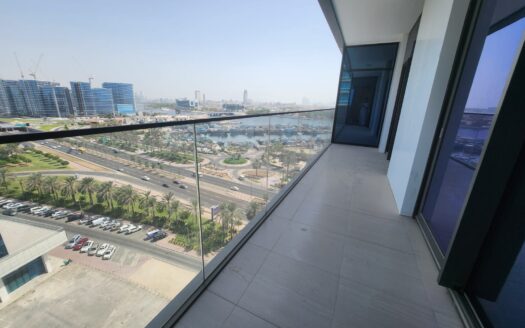 Luxurious High-Floor 2BR with Maid’s Room & Creek View