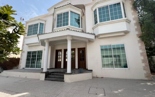 Private 5BHK Villa with Pool & Maid Room | High-End Living | 500K