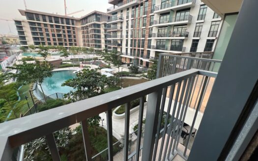 Luxury Brand New 2BHK | High Floor with Park Views | AED 250K