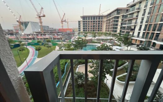 Luxury Brand New 2BHK | High Floor with Park Views | AED 250K