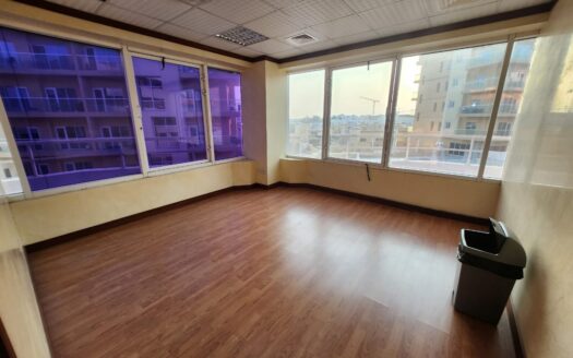 Elegant Partitioned Office | Fully Fitted with Wooden Floors | 250K