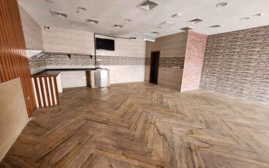 Ready Shop for Rent | Prime Location | Ideal for Restaurant for 166K