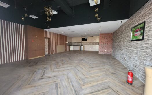 Ready Shop for Rent | Prime Location | Ideal for Restaurant for 166K