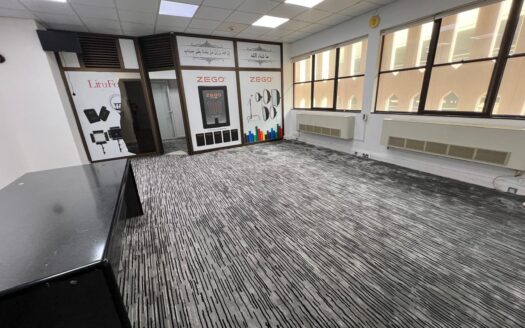 VACANT AND FULLY FITTED OFFICE | CLOSE TO METRO | FOR 156,600