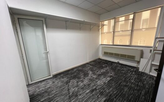 VACANT AND FULLY FITTED OFFICE | CLOSE TO METRO | FOR 156,600