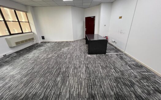 VACANT AND FULLY FITTED OFFICE | CLOSE TO METRO | FOR 156,600