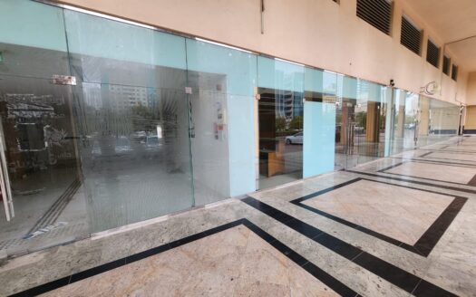 READY TO RENT SHOP | SPACIOUS AND PRIME LOCATION | FOR 771K