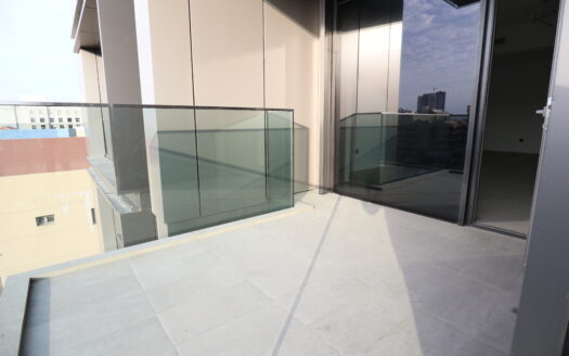 5-STAR | 2BHK WITH BALCONY | MAIDs ROOM INCL. | FAMILY BLDG.