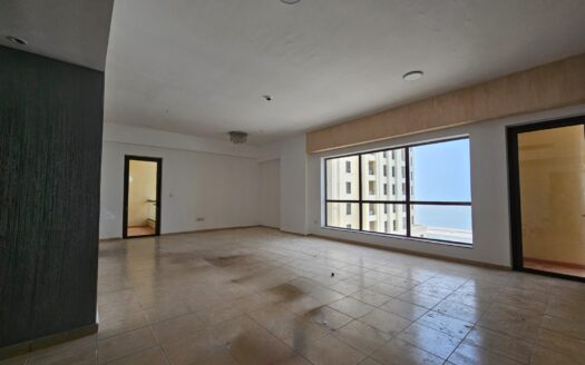 FULL SEA VIEW | 3BHK with Balcony | Maid’s Room Included