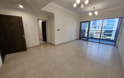 NEWLY | 3BHK W/ BALCONY | MAIDS ROOM | ROADSIDE FACING