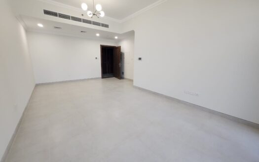 NEWLY | 3BHK W/ BALCONY | MAIDS ROOM | ROADSIDE FACING