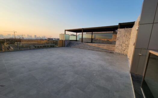 PRIVATE JACUZZI | 4BHK W/ SPACIOUS TERRACE | SCENIC VIEW