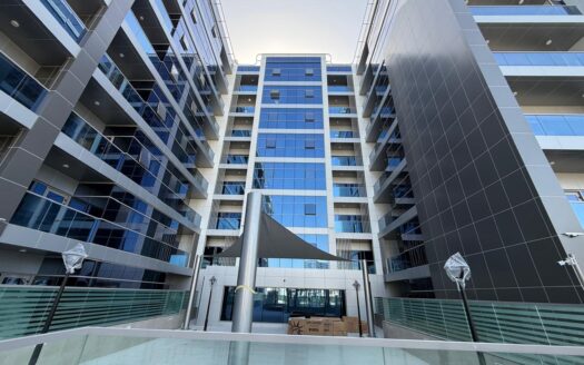 2 BALCONIES | BRAND NEW 3BHK | MAID ROOM | ROAD FACING VIEW