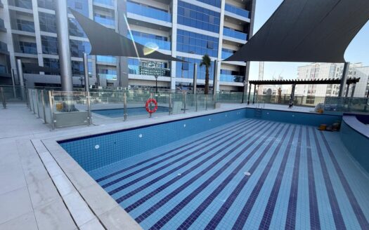 2 BALCONIES | BRAND NEW 3BHK | MAID ROOM | ROAD FACING VIEW