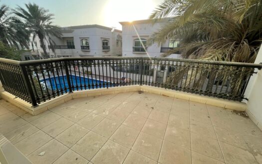 SPACIOUS 4BHK VILLA | MAID ROOM | 2 PARKING SPACES