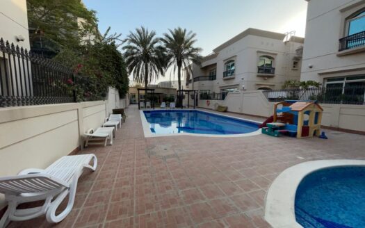 SPACIOUS 4BHK VILLA | MAID ROOM | 2 PARKING SPACES