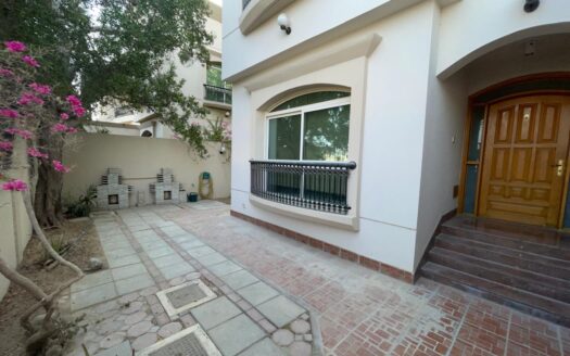 SPACIOUS 4BHK VILLA | MAID ROOM | 2 PARKING SPACES