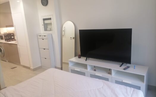 FULLY FURNISHED | CHILLER FREE | STUDIO FOR 52K