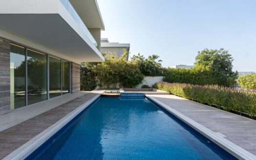 STANDALONE VILLA | ELEVATOR INSIDE | 6BHK WITH 2 PARKINGS | PRIVATE POOL AND LANDSCAPE
