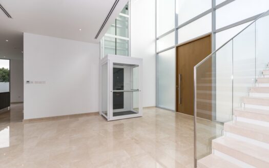 STANDALONE VILLA | ELEVATOR INSIDE | 6BHK WITH 2 PARKINGS | PRIVATE POOL AND LANDSCAPE