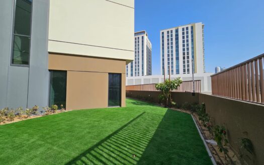 3BHK COMPOUND VILLA | MAID ROOM | SHARING FACILITIES