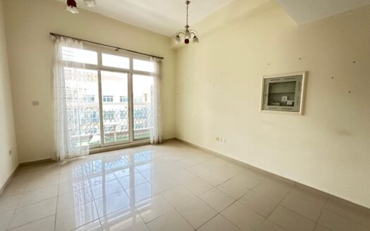READY TO RENT | 1BHK W/ BALCONY | FOR ONLY 52K