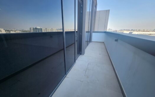 Private Jacuzzi | Huge Terrace | 3BHK w/ Balcony | Maid and Laundry Room