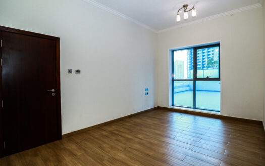 Burj Khalifa View | 2BHK with Balcony | Perfect for Family