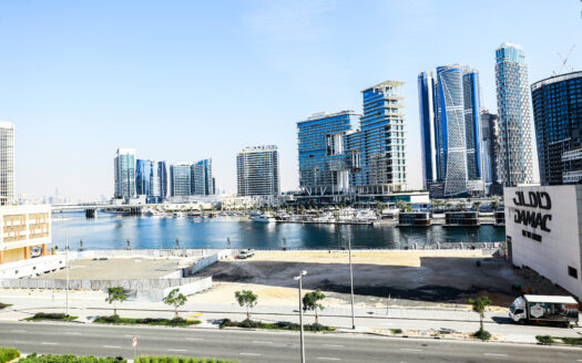 Burj Khalifa View | 2BHK with Balcony | Perfect for Family
