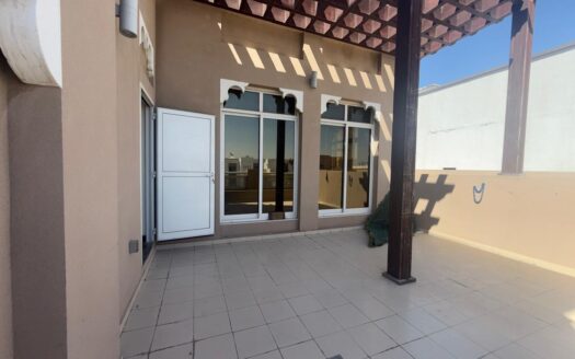 INDEPENDENT 4BHK VILLA W/ MAID’S ROOM | LOCATED AT UM SUQEIM ROAD